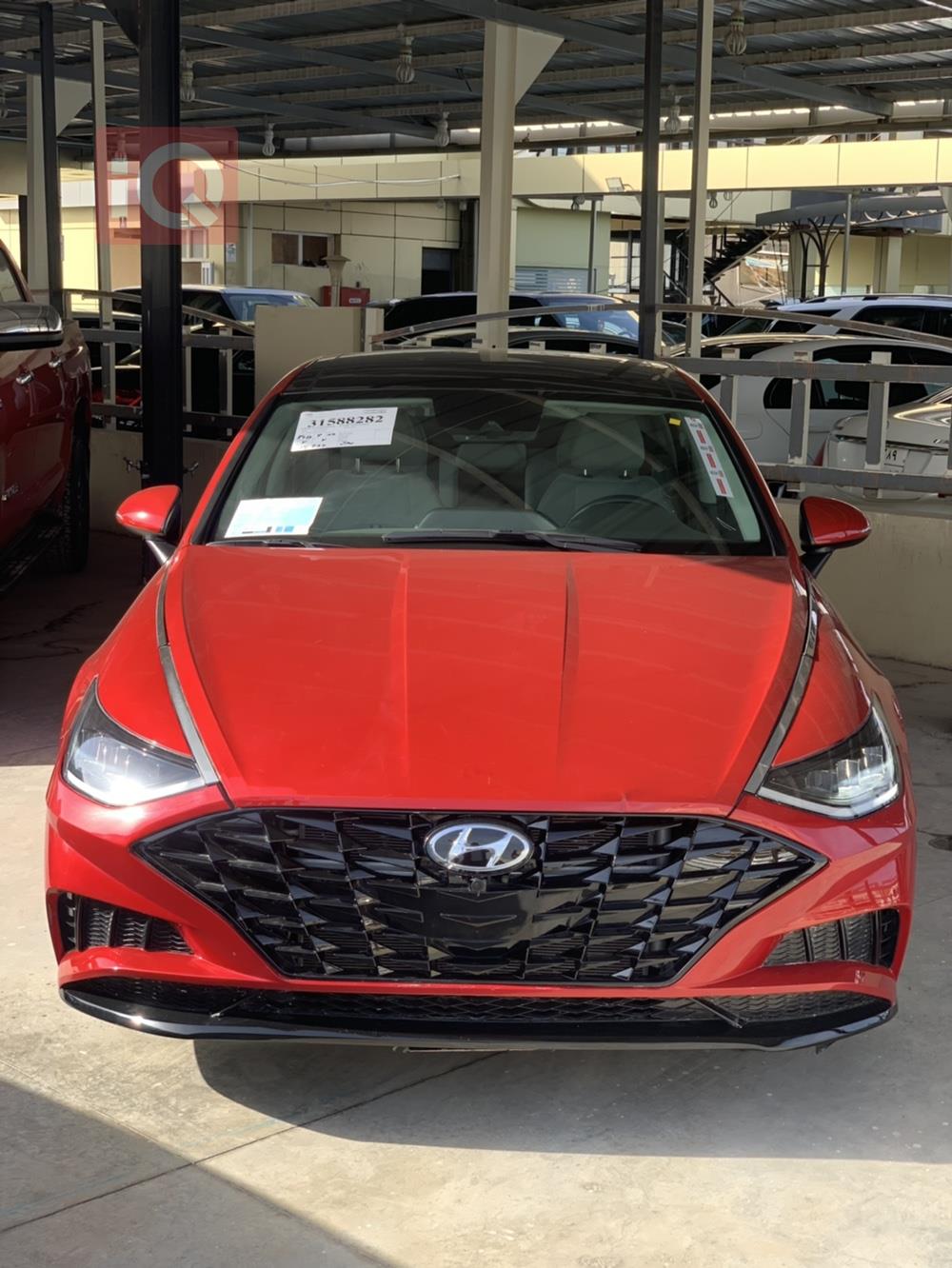 Hyundai Sonata